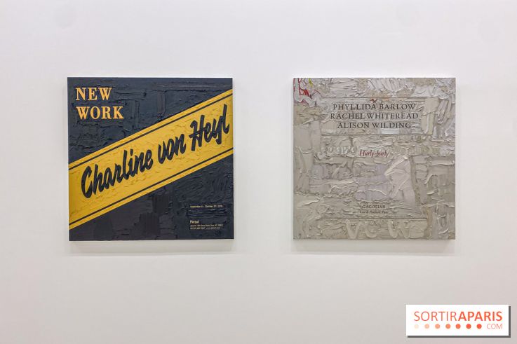 Clear History : l'exposition gratuite d'Oli Epp à la galerie Perrotin - IMG 2703