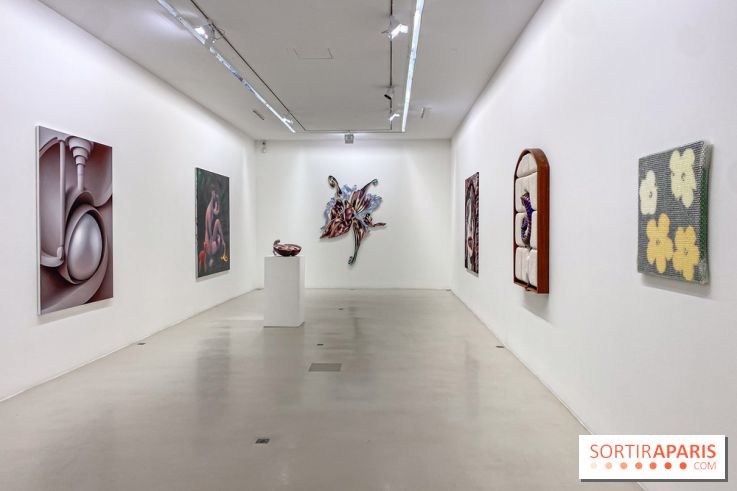 Clear History : l'exposition gratuite d'Oli Epp à la galerie Perrotin - IMG 2706