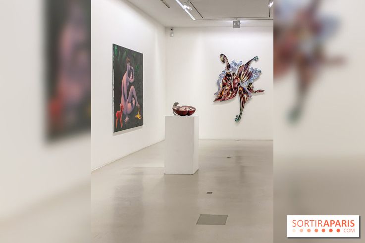 Clear History : l'exposition gratuite d'Oli Epp à la galerie Perrotin - IMG 2707