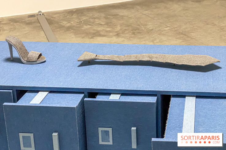 Business, Pleasure, Pressure, Release : Nick Doyle s'expose à la galerie Perrotin - IMG 2681