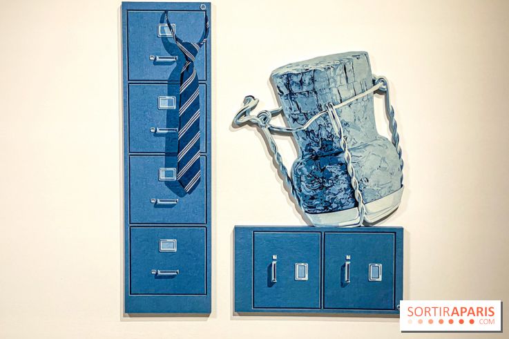 Business, Pleasure, Pressure, Release : Nick Doyle s'expose à la galerie Perrotin - IMG 2683