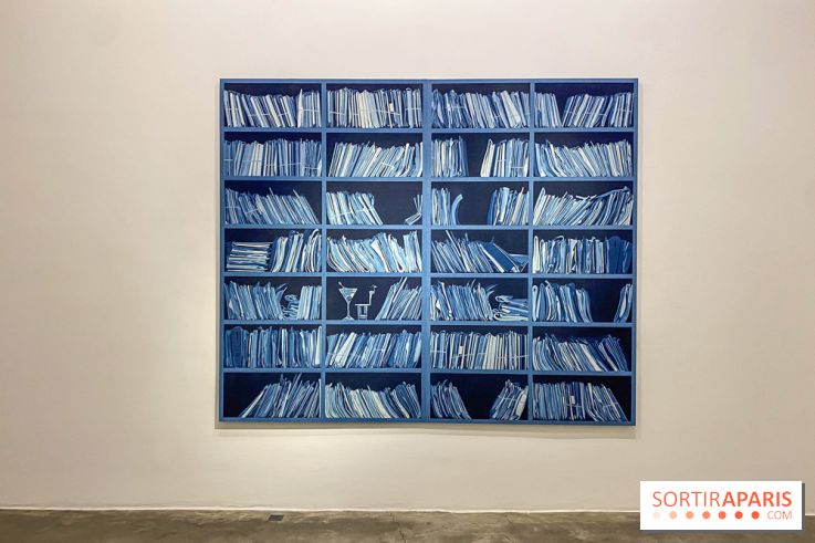 Business, Pleasure, Pressure, Release : Nick Doyle s'expose à la galerie Perrotin - IMG 2688