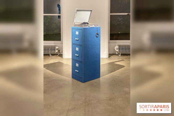 Business, Pleasure, Pressure, Release : Nick Doyle s'expose à la galerie Perrotin - IMG 2689