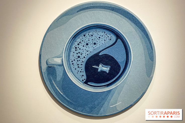 Business, Pleasure, Pressure, Release : Nick Doyle s'expose à la galerie Perrotin - IMG 2693