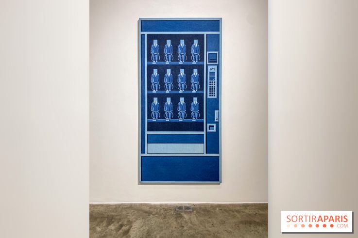 Business, Pleasure, Pressure, Release : Nick Doyle s'expose à la galerie Perrotin