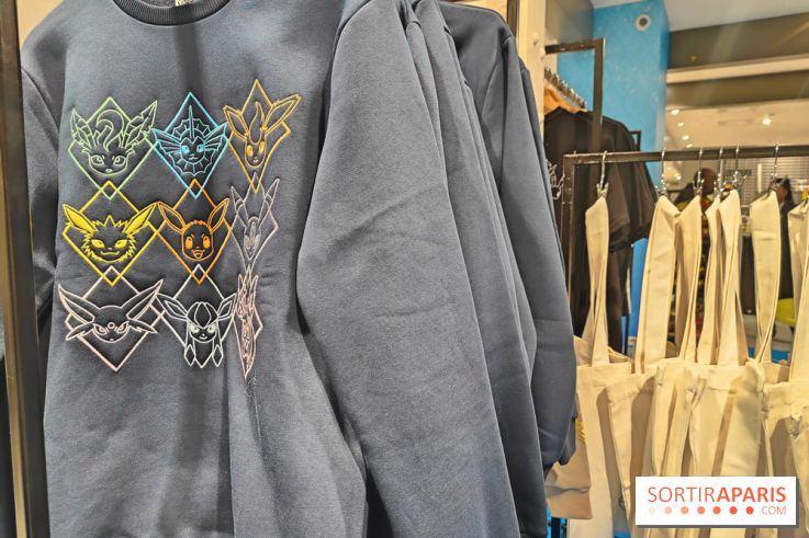 Pop up Pokémon BHV Marais