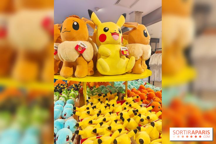 Pop up Pokémon BHV Marais - fotor 1738399426622