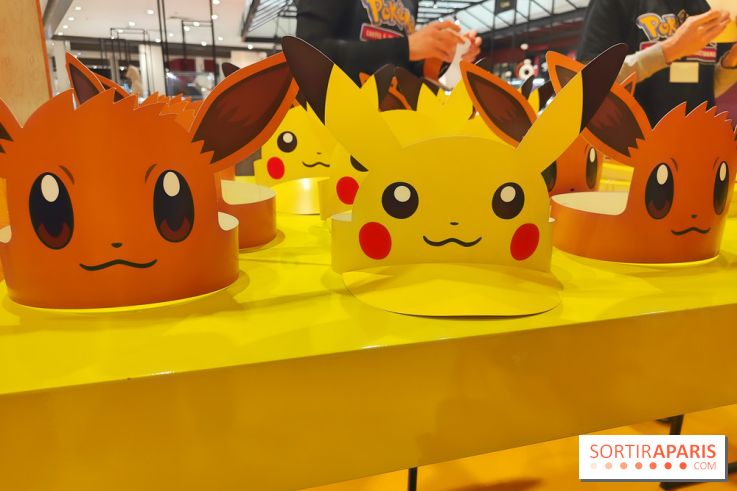 Pop up Pokémon BHV Marais - fotor 1738399320770
