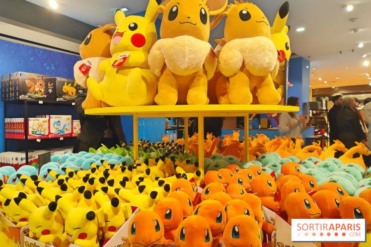 Pop up Pokémon BHV Marais - fotor 1738400795401