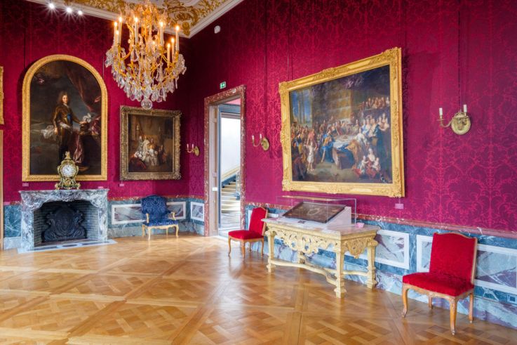 Campagne #34299 - 1179945 salle du maine chateau de sceaux c cd92 willy labre