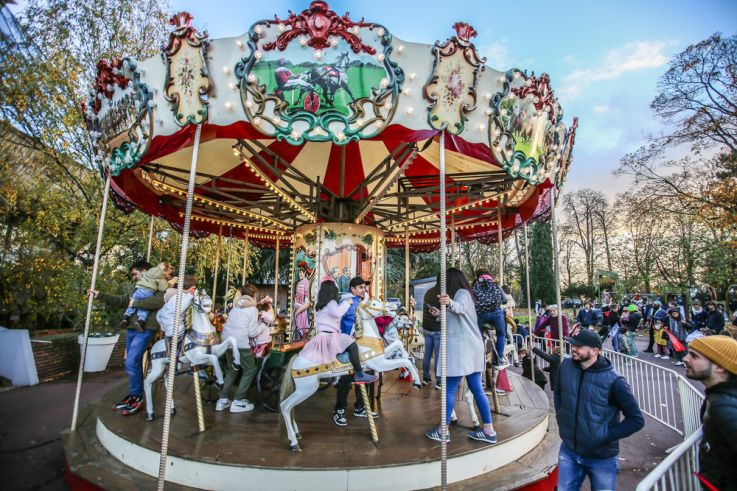 Bon plan : Rencontrez Miss France 2025 à l’Hippodrome Paris-Vincennes  - BV 20231119172730BV2 1130