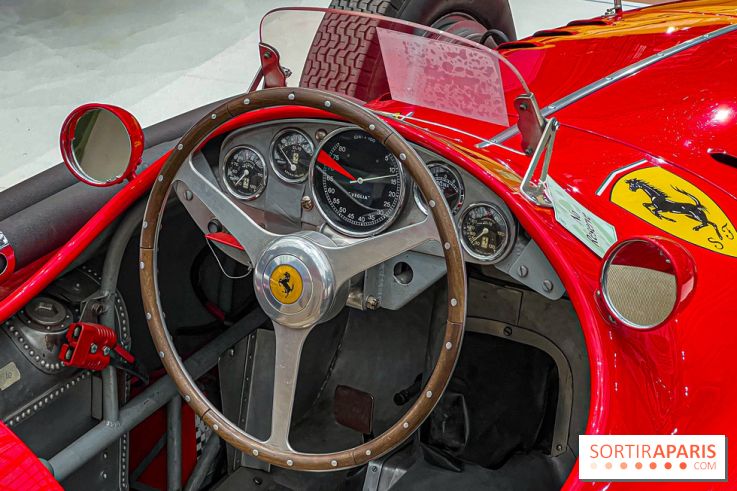 Bonhams I Cars au Grand Palais : exposition de voitures d'exception