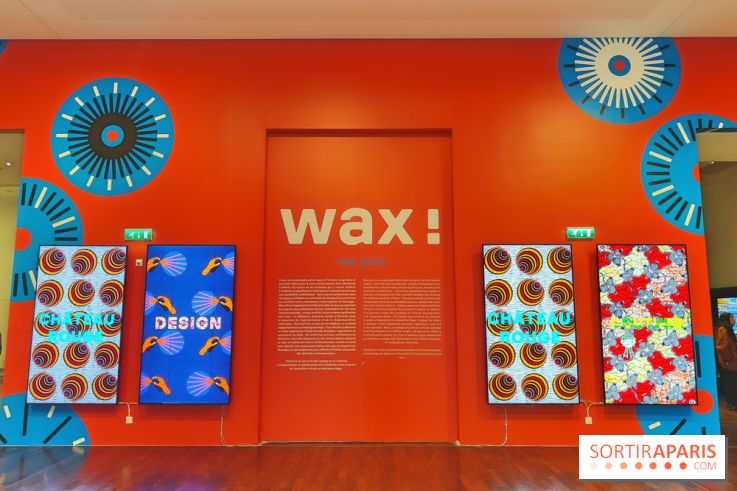 Le Wax : mode et culture se rencontrent dans l'exposition du musée de l'Homme - photos - fotor 1738668315445
