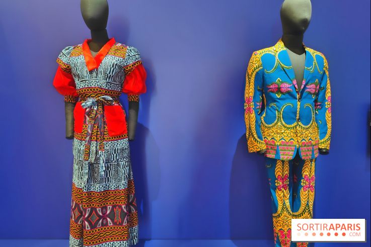 Le Wax : mode et culture se rencontrent dans l'exposition du musée de l'Homme - photos - fotor 1738668259313