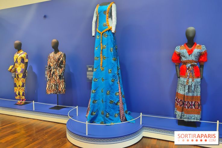 Le Wax : mode et culture se rencontrent dans l'exposition du musée de l'Homme - photos - fotor 1738668240491