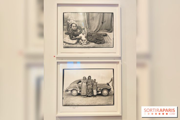 Le Wax : mode et culture se rencontrent dans l'exposition du musée de l'Homme - photos - fotor 1738668217194