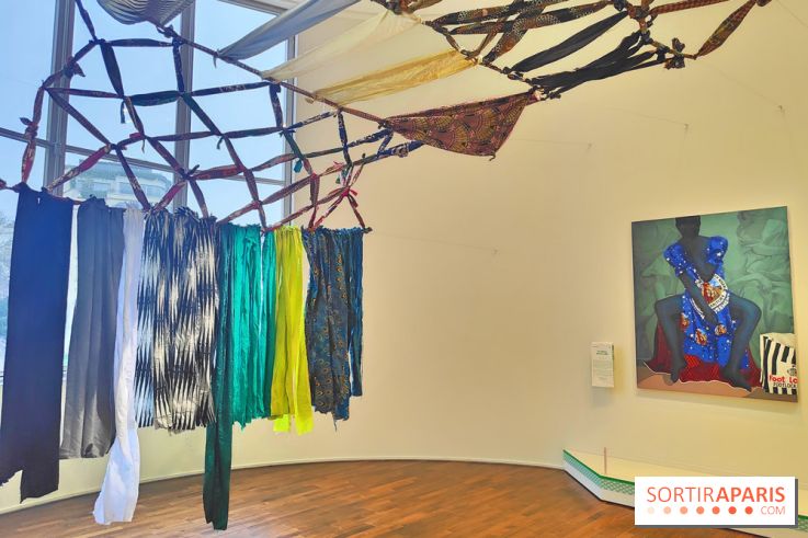 Le Wax : mode et culture se rencontrent dans l'exposition du musée de l'Homme - photos - fotor 1738668179127