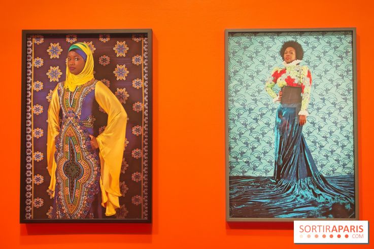 Le Wax : mode et culture se rencontrent dans l'exposition du musée de l'Homme - photos