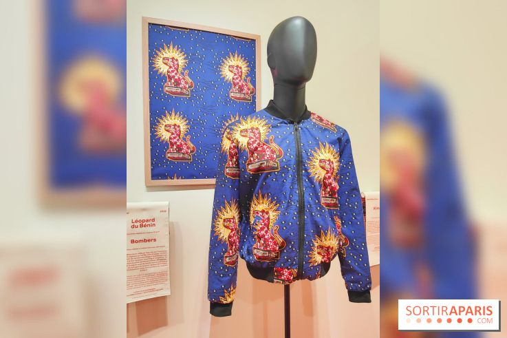 Le Wax : mode et culture se rencontrent dans l'exposition du musée de l'Homme - photos - fotor 1738668118622