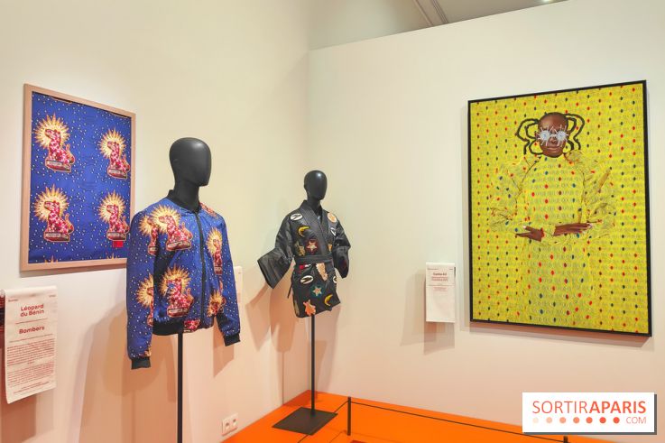 Le Wax : mode et culture se rencontrent dans l'exposition du musée de l'Homme - photos - fotor 1738668102250