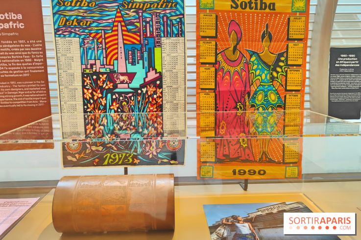 Le Wax : mode et culture se rencontrent dans l'exposition du musée de l'Homme - photos - fotor 1738668014442