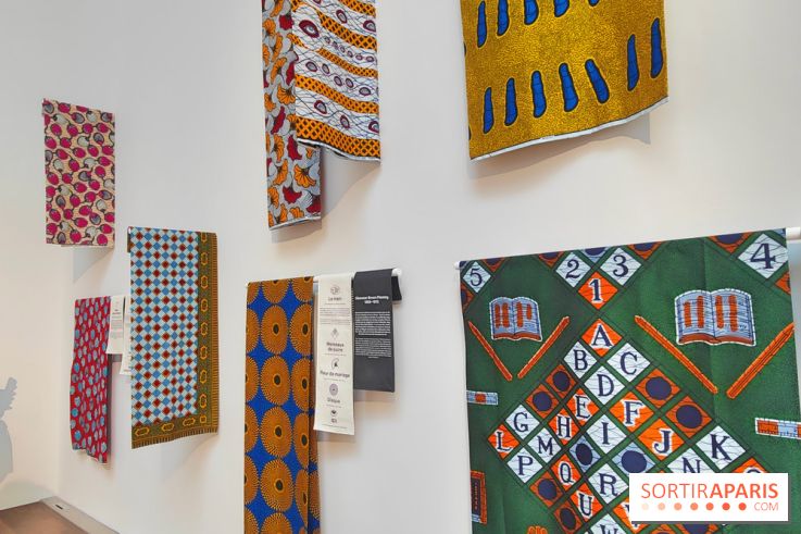 Le Wax : mode et culture se rencontrent dans l'exposition du musée de l'Homme - photos - fotor 1738667963484