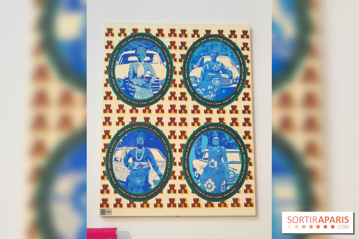 Le Wax : mode et culture se rencontrent dans l'exposition du musée de l'Homme - photos