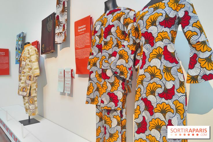 Le Wax : mode et culture se rencontrent dans l'exposition du musée de l'Homme - photos - fotor 1738667898333