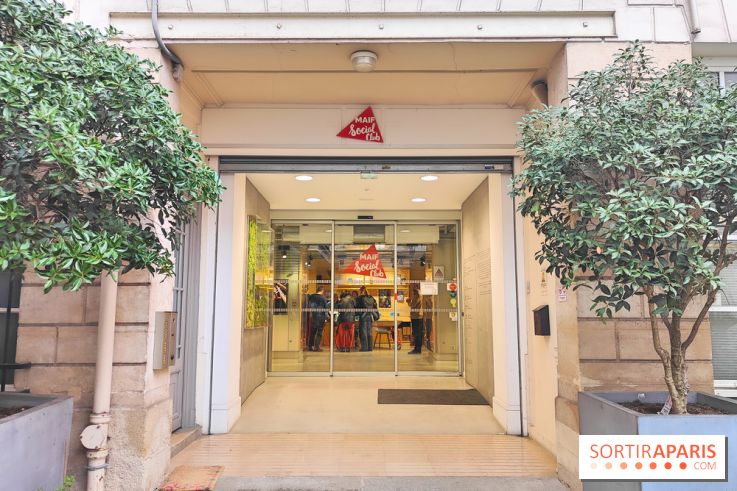 Chaosmos : une expo gratuite qui interroge notre place dans l'univers au Maif Social Club - photos - fotor 1738750276078