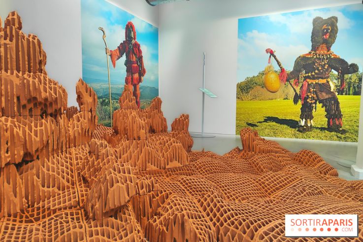 Chaosmos : une expo gratuite qui interroge notre place dans l'univers au Maif Social Club - photos - fotor 1738750043420