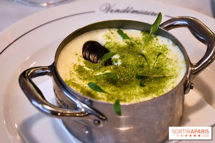 La Brasserie Vendémiaire, dans le 7e arrondissement de Paris - IMG 6171 2