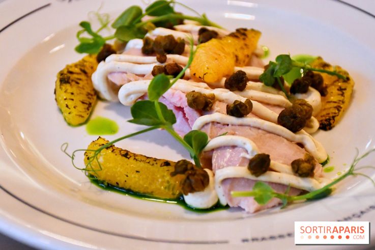 La Brasserie Vendémiaire, dans le 7e arrondissement de Paris - IMG 6172 2