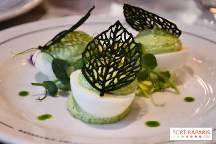 La Brasserie Vendémiaire, dans le 7e arrondissement de Paris - IMG 6173 2