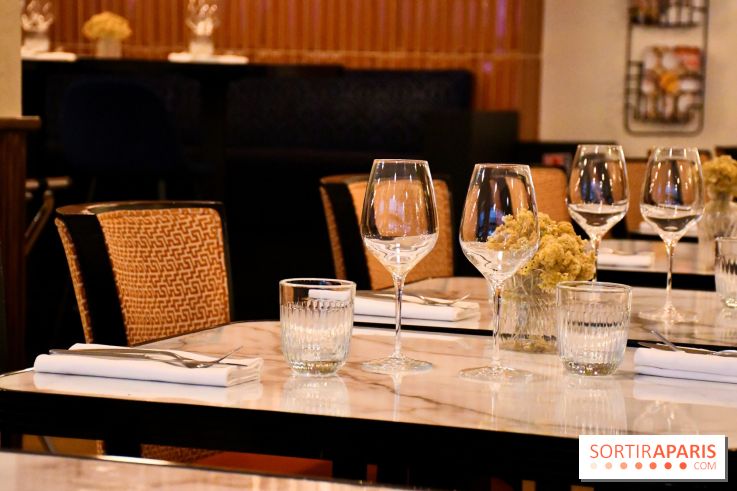 La Brasserie Vendémiaire, dans le 7e arrondissement de Paris - IMG 6179 2