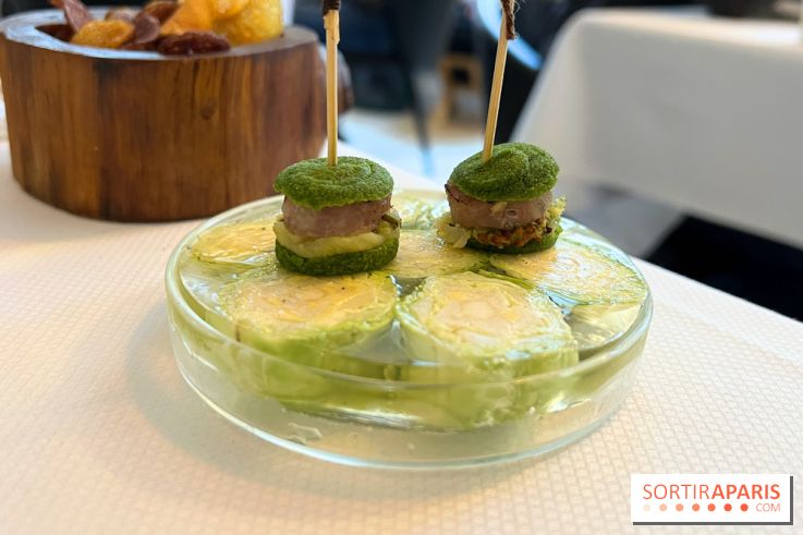 Pages - Amuse-bouches