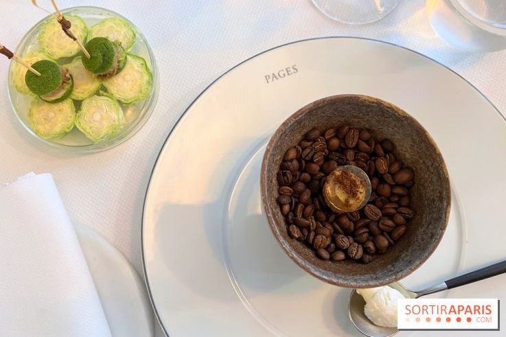 Pages - Amuse-bouches