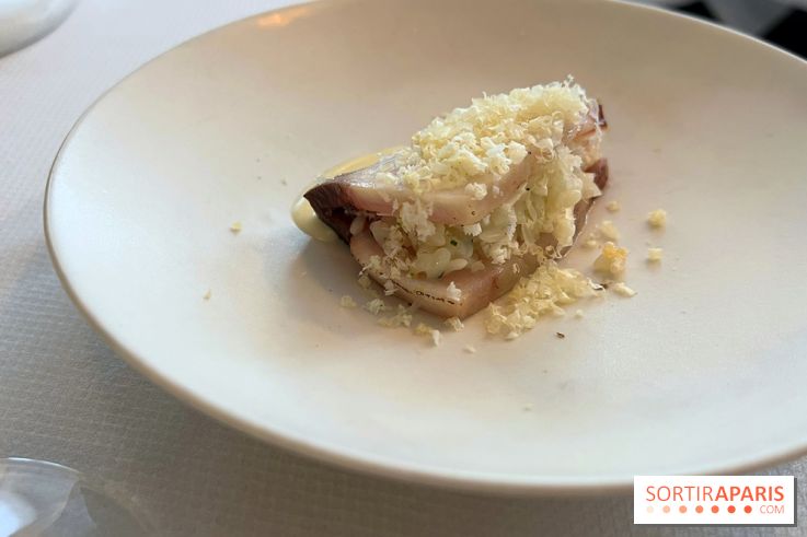 Pages - Risotto de sériole