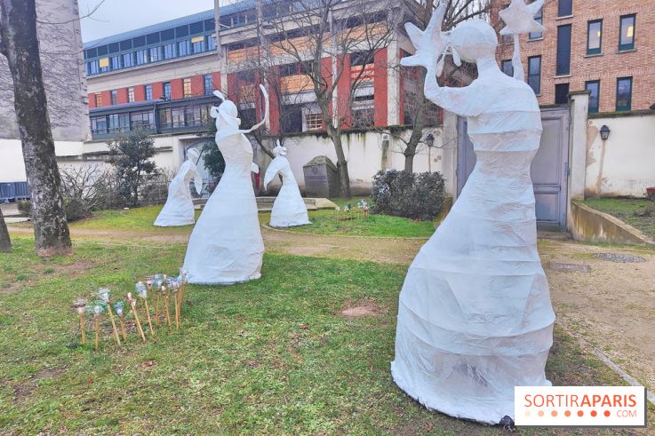 Exposition Silva Lumina au Centre Culturel Irlandais