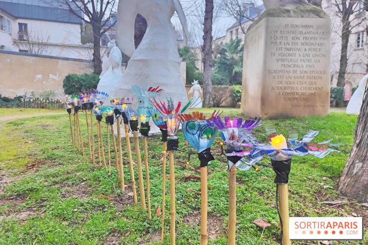 Exposition Silva Lumina au Centre Culturel Irlandais  - fotor 1738780329368