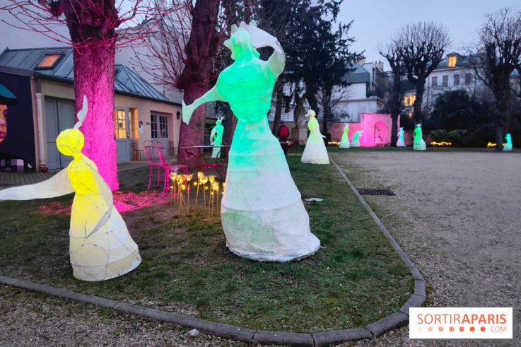 Exposition Silva Lumina au Centre Culturel Irlandais  - fotor 1738780295460