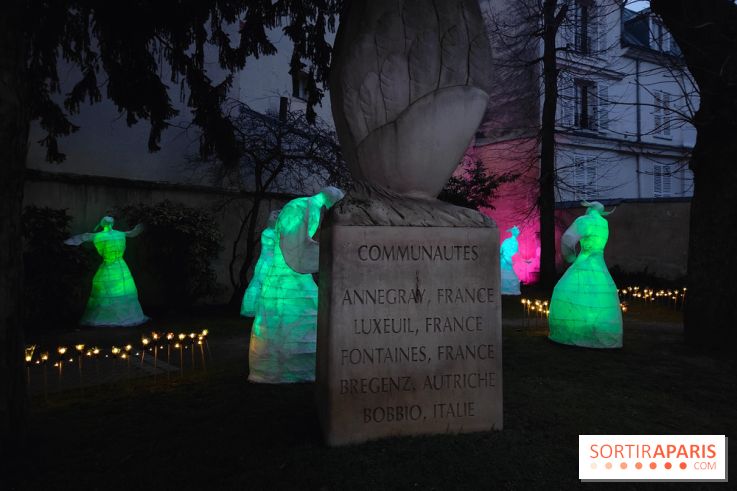 Exposition Silva Lumina au Centre Culturel Irlandais  - fotor 1738780256365