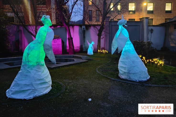 Exposition Silva Lumina au Centre Culturel Irlandais