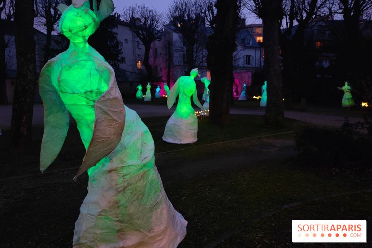 Exposition Silva Lumina au Centre Culturel Irlandais