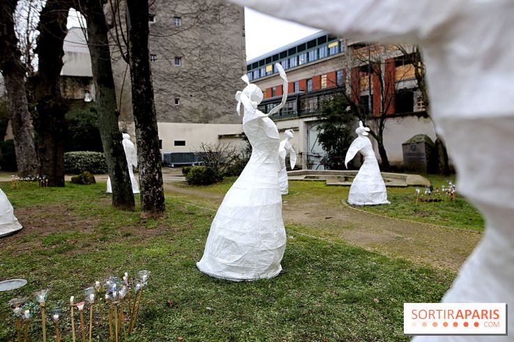 Exposition Silva Lumina au Centre Culturel Irlandais  - Silva Lumina 1
