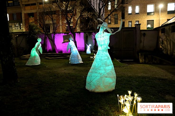 Exposition Silva Lumina au Centre Culturel Irlandais  - Silva Lumina 11 fotor 2025020691355