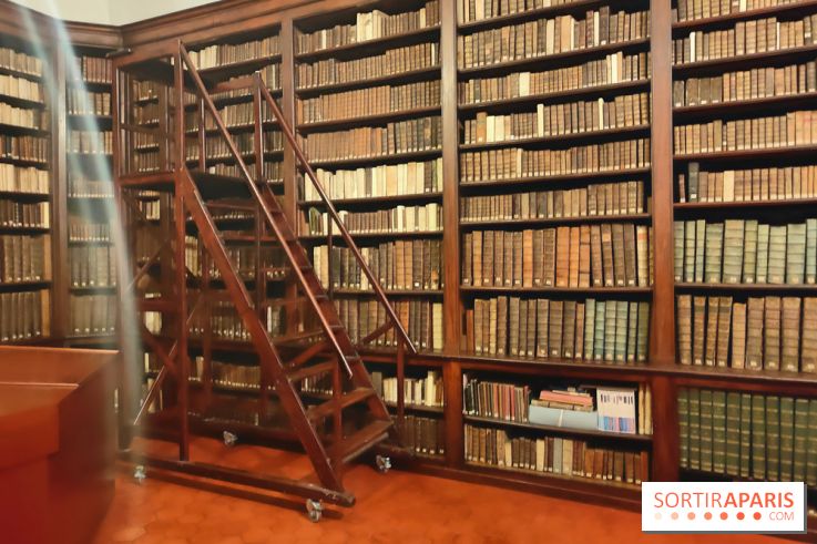 Centre Culturel Irlandais et sa bibliothèque  - fotor 1738780017609