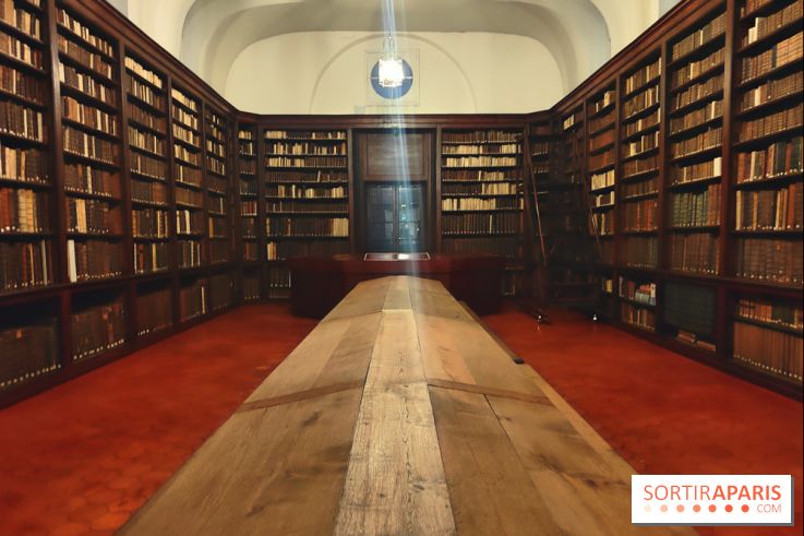 Centre Culturel Irlandais et sa bibliothèque