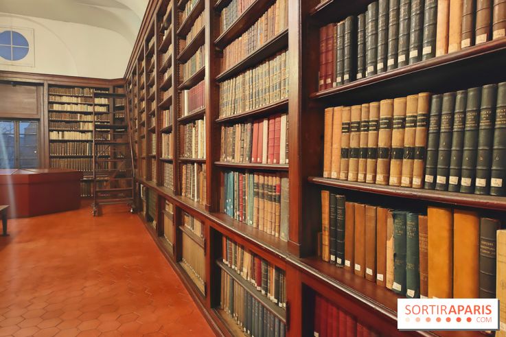 Centre Culturel Irlandais et sa bibliothèque  - fotor 1738780048265