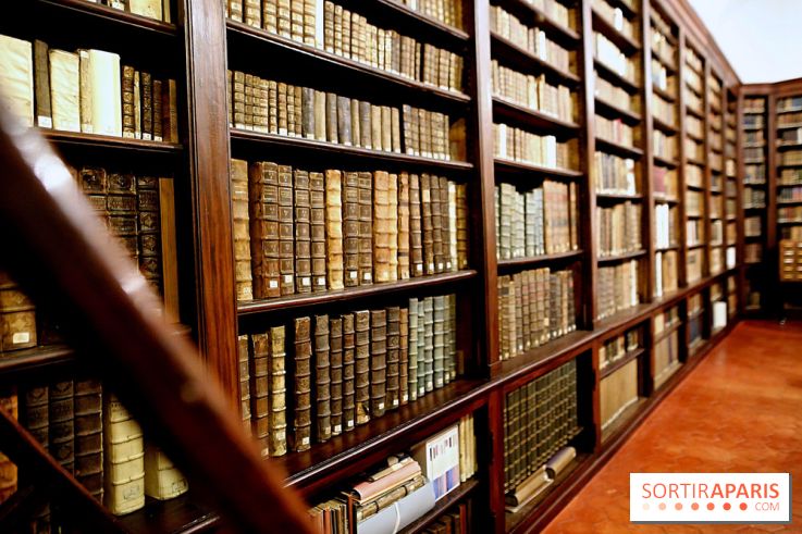 Centre Culturel Irlandais et sa bibliothèque