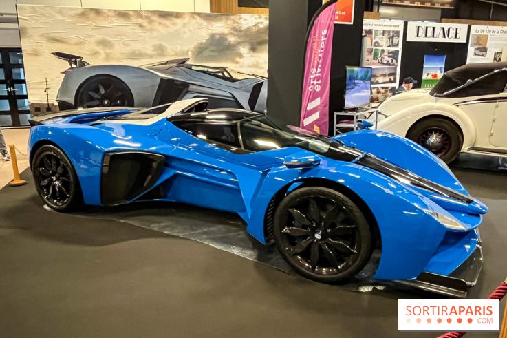 Rétromobile 2025 - nos photos - image00052